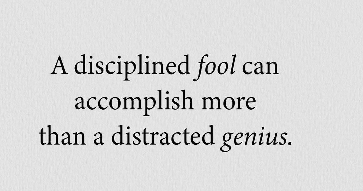 Control the Controllables…