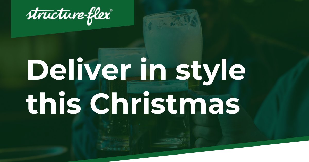 Structure_flex's tweet image. It’s 50 days until Christmas! 🎄😲

Pubs across the UK will soon be stocking up for one of their busiest seasons – and when your fleet is out delivering that ‘festive cheer’, you’ll want it to look its best…

Our lorry tension curtains are the perfect way to revamp your fleet.