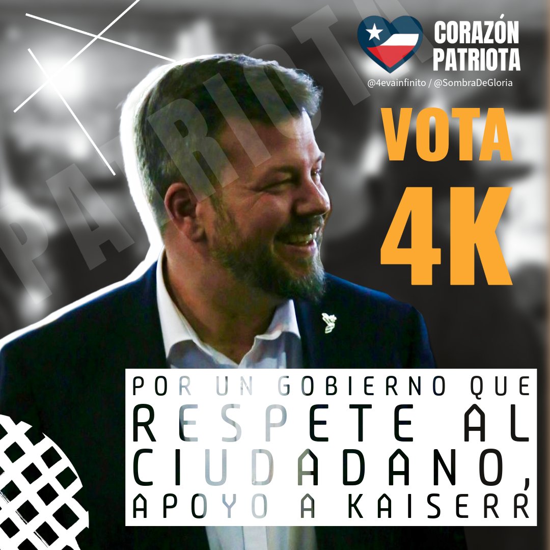 Kaiser es la solucion tweet media