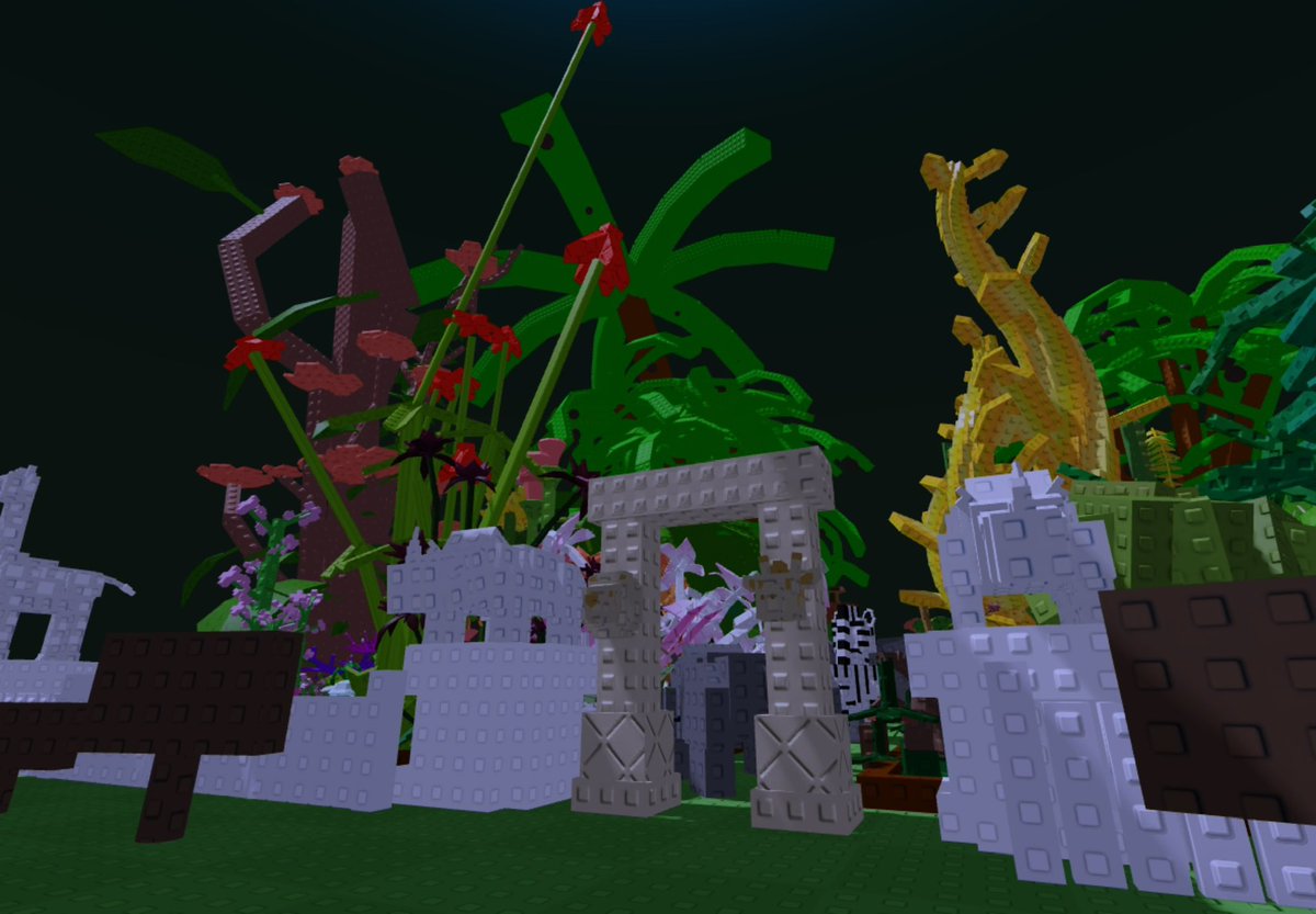 specialmcc's tweet image. A safari eclipse - so tranquil and pretty.
Share you favourite pictures of this current update 🐘🦓🦏🦒
#growagarden #growagardenroblox #safari #safariupdate