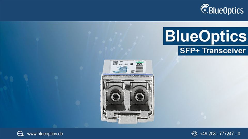 CBOGmbH's tweet image. Discover the benefits of the 10G Singlemode BlueOptics SFP+ #Transceiver for your #network needs. 

🌐 blueoptics.de/bo35j13610d_bl…