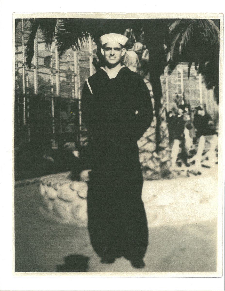 Evocative video of burial at sea of WW II hero Aviation Machinist's Mate Second Class Loyce Edward Deen <a href="/USNavy/">U.S. Navy</a>. He is in the cabin of the airplane in which he was killed, on this day in 1944. H/T worthy <a href="/KimNoahDC/">Kim Noah</a>,  volunteer guardian of <a href="/ArlingtonNatl/">Arlington National Cemetery</a> youtu.be/FMWz10jaK0g?si…