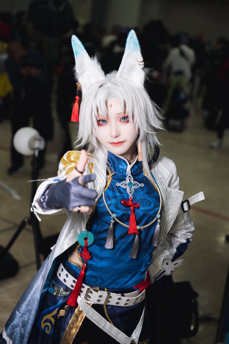 le0l_eo's tweet photo. 🏷️#一日一飛霄

cos 崩壊スターレイル　飛霄

Photo📷（@yoshii__3 ）

#スタレ  #HonkaiStarRail  #cosplay
#スタレコス　#Feixiao #崩壊スターレイルコスプレ　#スタレレイヤーさんと繋がりたい https://t.co/6OP4rxXiae