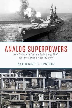 Intelligence Book of the Day: Analog Superpowers buff.ly/lh1UTks