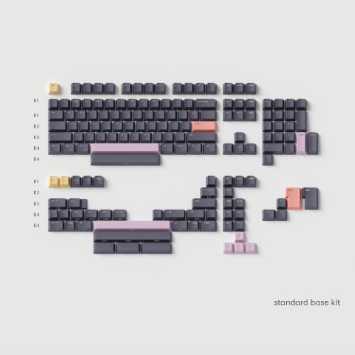 I just received a contribution towards night market keycaps | standard / none from moonelva via Throne. Thank you! throne.com/pommelie #Wishlist #Throne