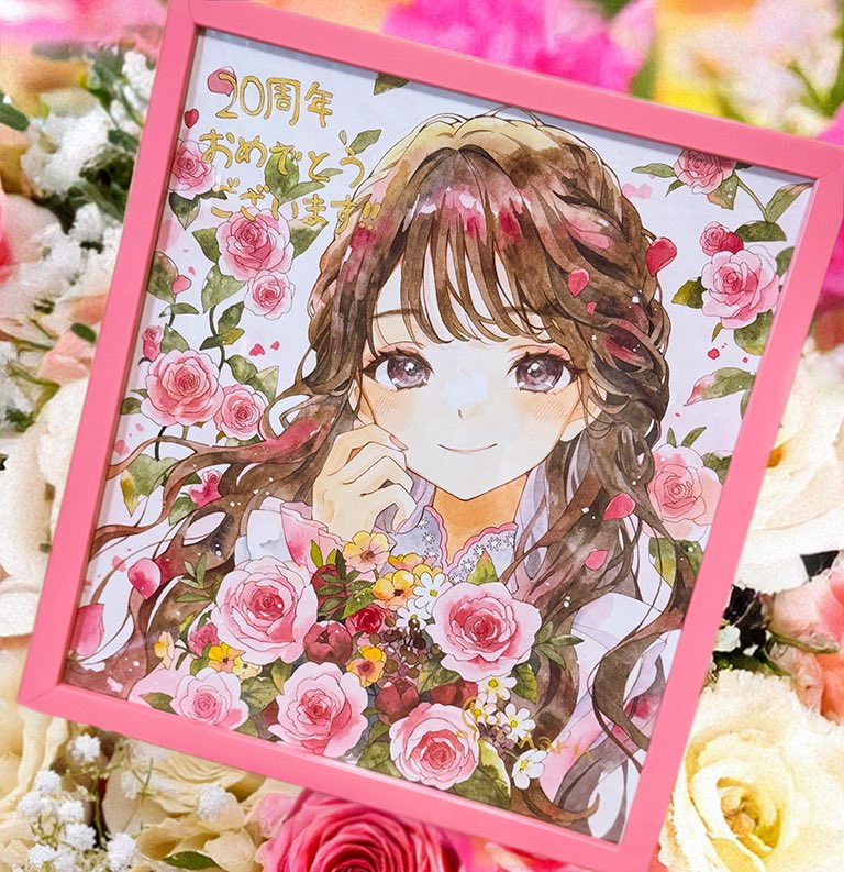 Daisy×Daisy⭐️20周年⭐️12/7 release＆event (@DaisyxDaisy