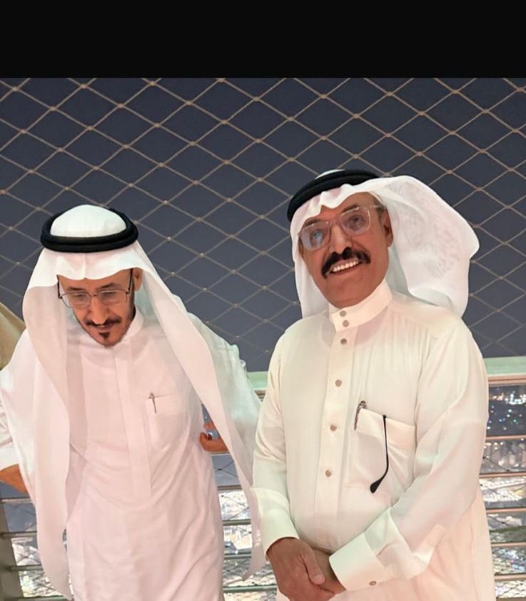 عددمن الإعلاميين بقيادة مديرفرع هيئة الصحفيين السعوديين بمنطقةمكة/فهدالاحيوي في رحلة إثرائية نظمتها الهيئة الملكية لمدينة مكة إلى متحف السيرةالنبوية وعلوم الكون والحضارة الإسلامية وكانت رحلةً 
إثرائيةمليئة بالمعرفةوالإلهام تعرّفناخلالهاعلى سيرة النبي محمد ﷺ منذولادته وحتى وفاته