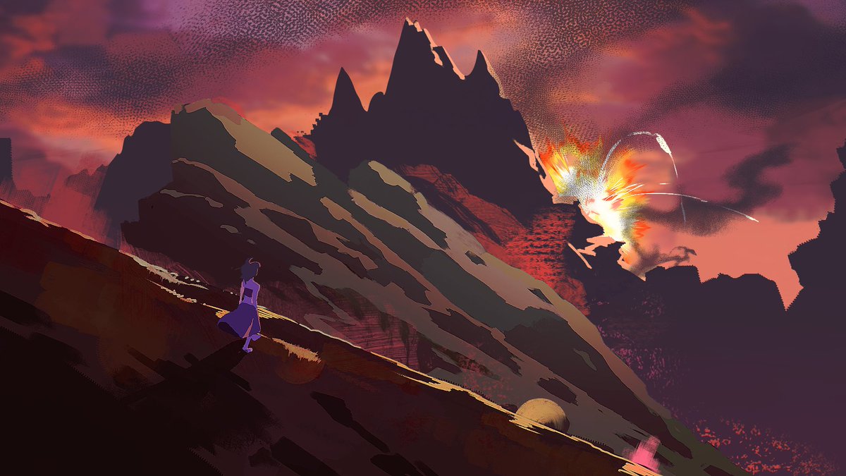 #StevenUniverse 
지구놀러온 라피스는 얼마나 당황스러웠을까