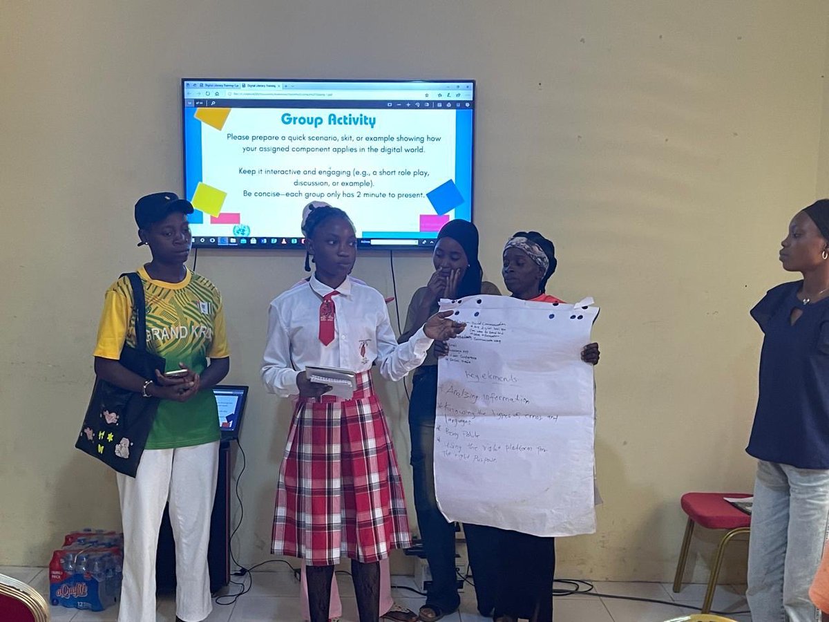 Accountability Lab Liberia tweet media