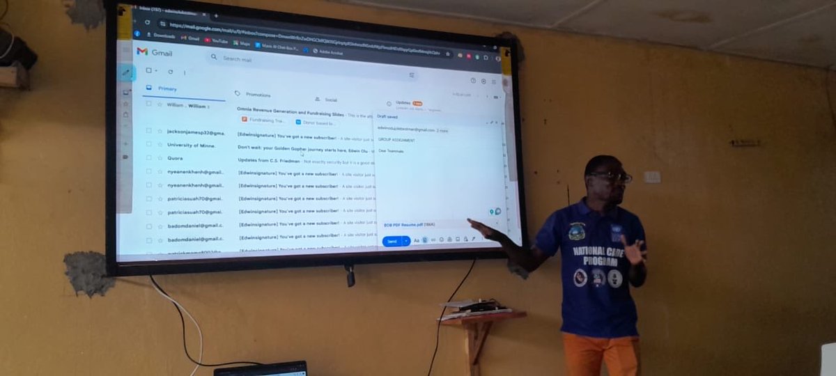 Accountability Lab Liberia tweet media