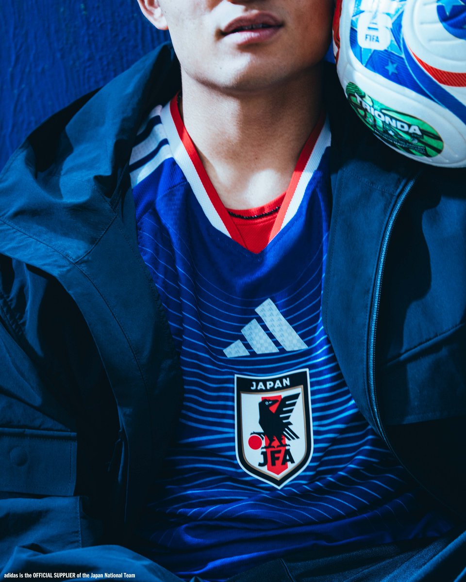販売中】アディダス サッカー日本代表 2026 ユニフォーム 新しい時代を