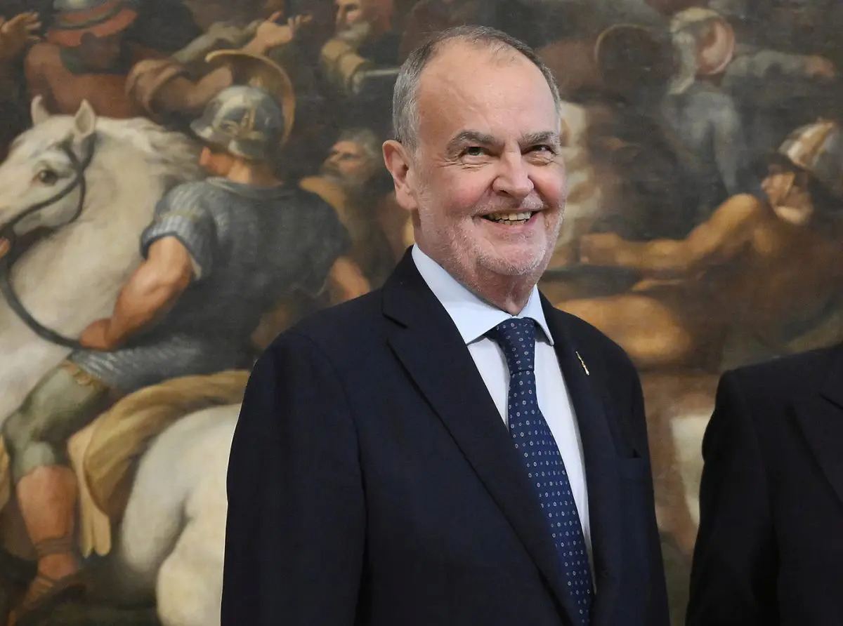 Friuli-Venezia Giulia, Calderoli “Via libera in terza lettura alla Camera alla reintroduzione delle Province elettive” dlvr.it/TP4zQL