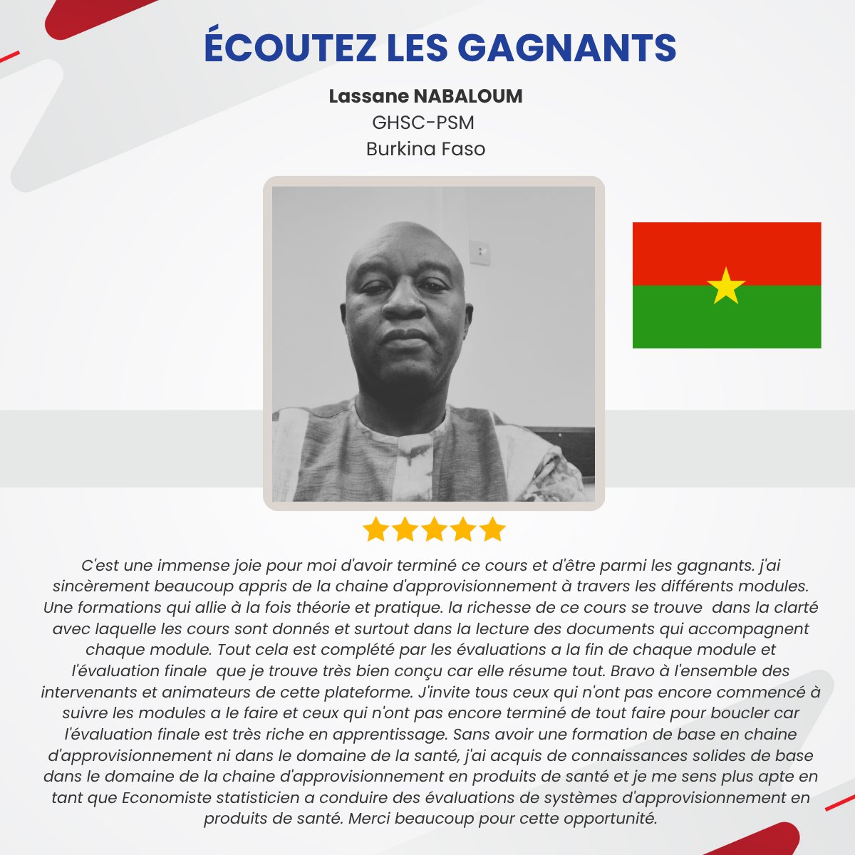 Célébrons les Champions de l’Apprentissage : Résultats du Classement CAC 1 – Octobre 2025 
Commencez votre parcours gratuitement dès aujourd’hui : hive.beeskilled.com/sc4h-cac-cours…  
#BeeSkilled #SantéMondiale #ChaîneDApprovisionnement #ApprentissageCollectif #MoisDesTravailleursDeLaSanté