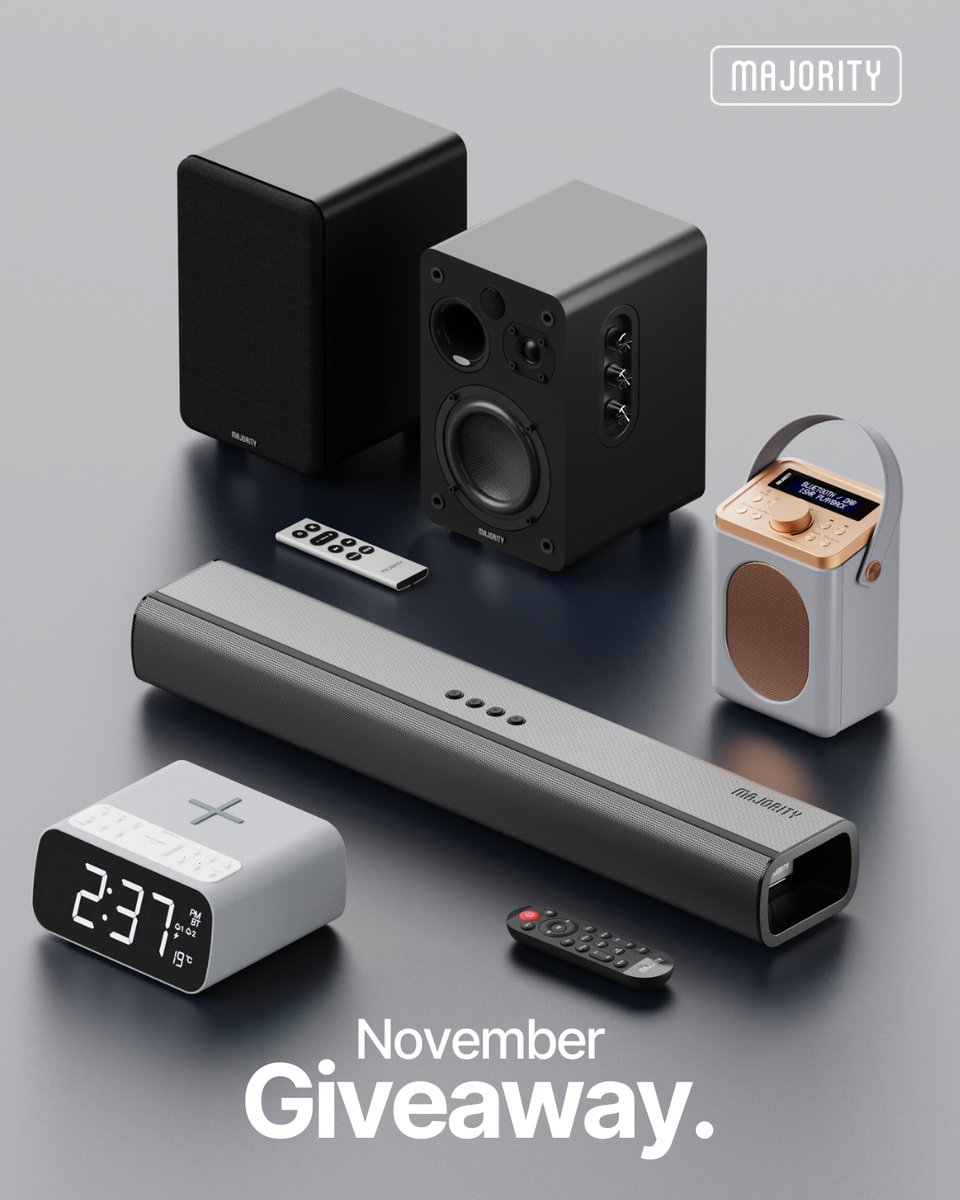 Majority tweet media