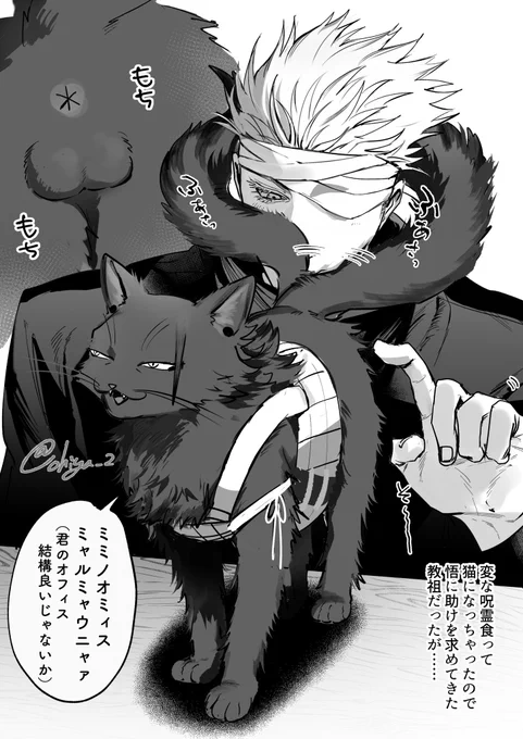 師祖🐱 