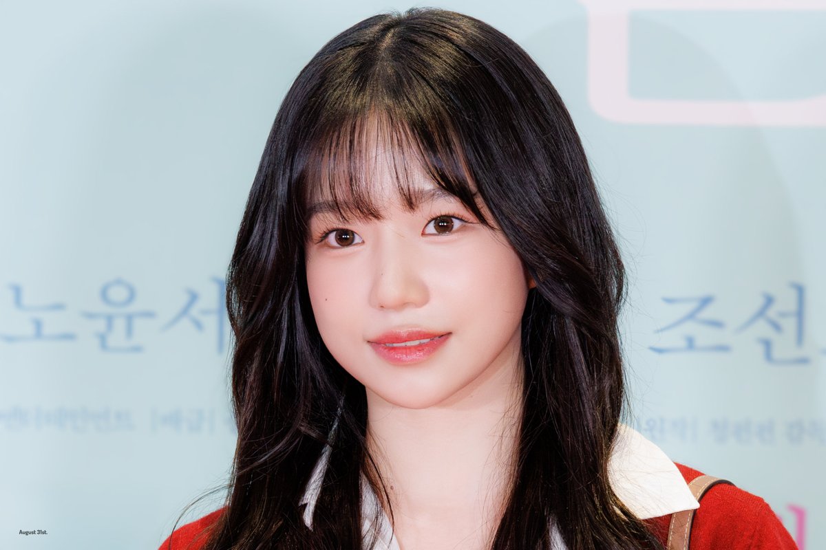 timeto_yuri's tweet image. 241105 청설 VIP 시사회

#조유리 #JoYuri #チョ그リ