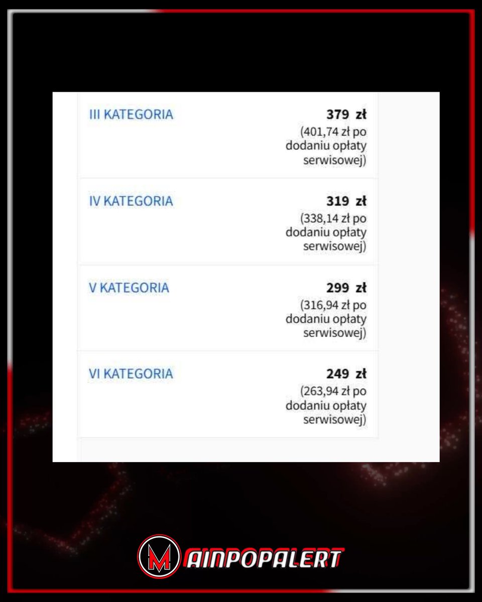 Main Pop Alert Polska! tweet media