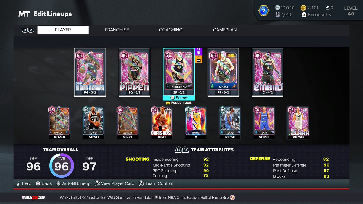 TK, The Problem 😞 tweet media