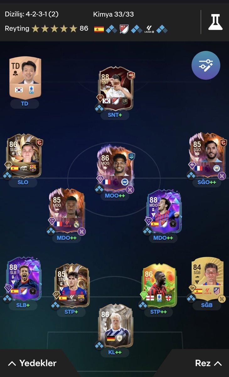 catchitboy's tweet photo. @connFUT Tried so hard to play with Son at full chem. Also this Rutter evo chain is amazing. Highly recommended✌️ https://t.co/hZBxxGNJlw
