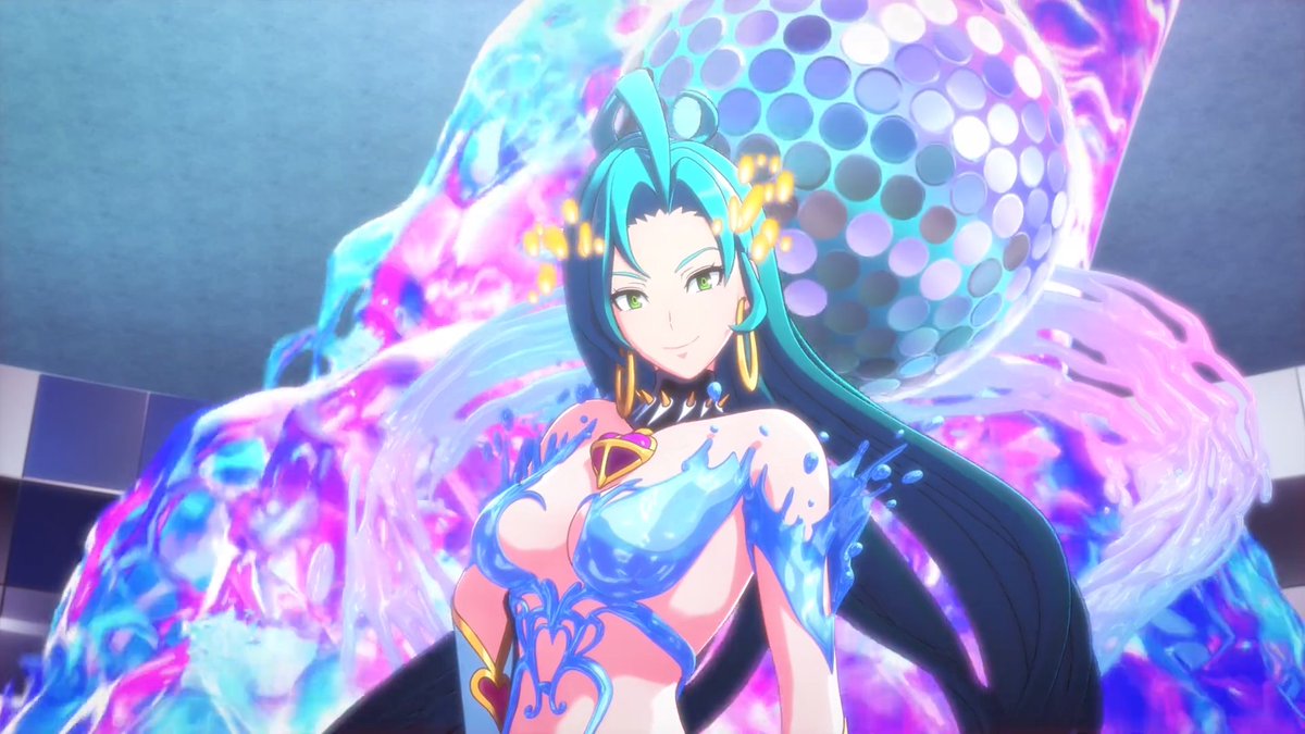 UnluckyCatTW's tweet photo. ティファレトも好き
おふざけキャラだけど、美しさとエロさも兼ね備えたいい敵女
最後は典型的な消滅エンドを迎えて、死の間際に放つあの悔しげな叫びが好き

#敵女
#リョナ https://t.co/p0TeuLK9Tq