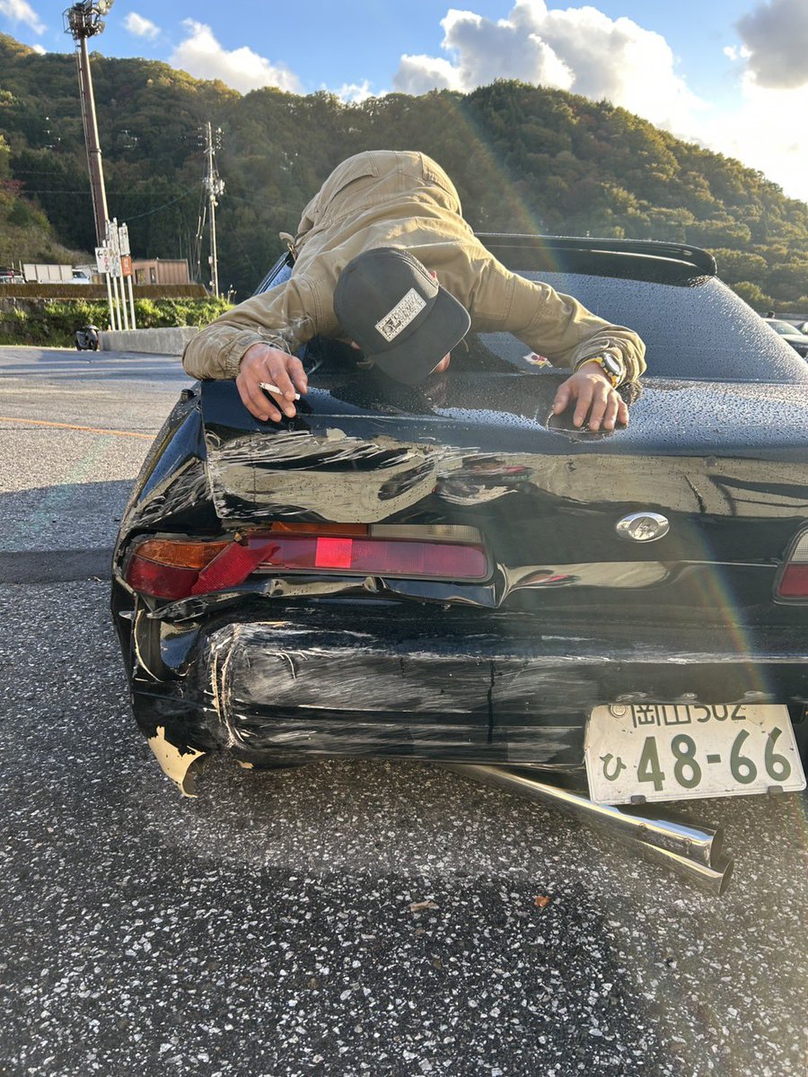 いっくん (@ikkun_s13) / Posts / X