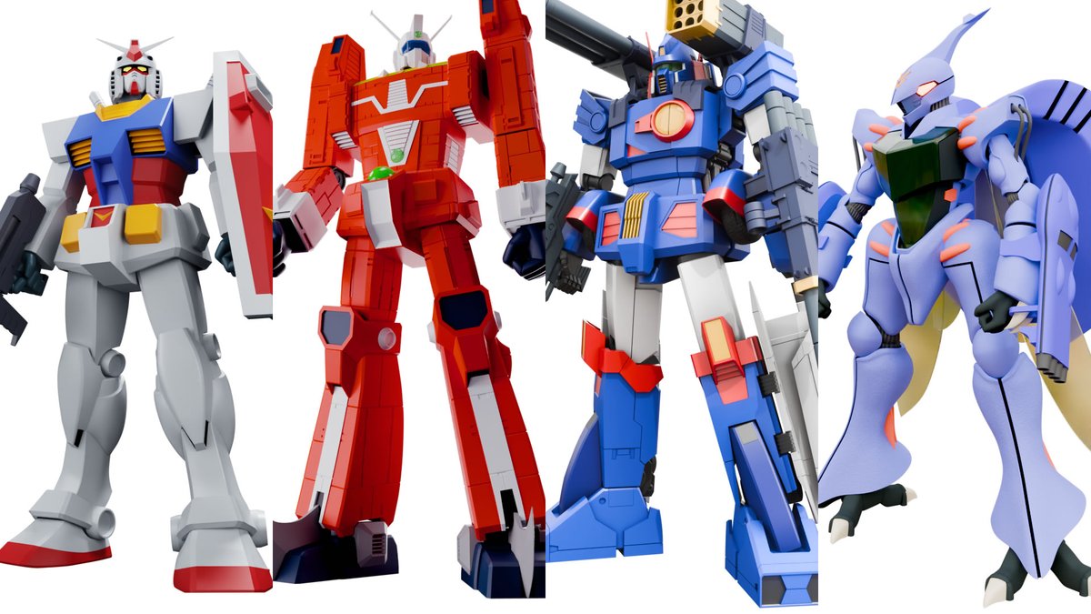 minitype00's tweet image. #富野由悠季生誕祭2025
富野監督お誕生日おめでとうございます！