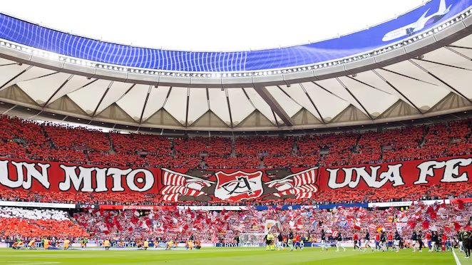 IvaanBlanco26's tweet image. Los 8 partidos del Atlético de Madrid esta temporada en el Metropolitano:

🟨 1-1 vs Elche.
✅ 2-0 vs Villarreal.
✅ 3-2 vs Rayo.
✅ 5-2 vs Madrid.
✅ 5-1 vs Eintracht.
✅ 1-0 vs Osasuna.
✅ 3-0 vs Sevilla.
✅ 3-1 vs Unión SG.

7 victorias y 1 empate.

23 goles a favor y 7 goles…