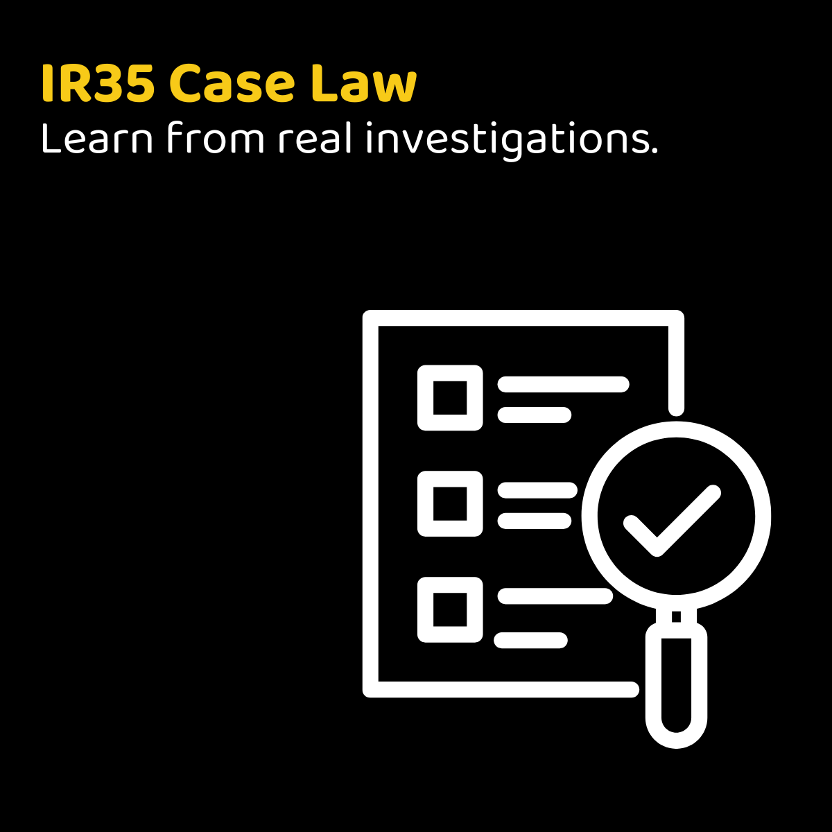 IR35 case law is full of lessons for businesses.

Understand how the latest rulings can help you strengthen compliance and avoid HMRC challenge.
Read more: hubs.ly/Q03Nfj7Z0