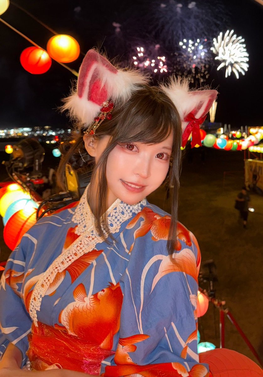 Nekota_Ashu's tweet image. フォトコンテスト投票開始してるよ🏮
無料で投票もできるよ！参加してみてね！