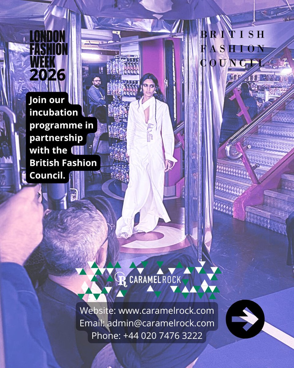 Caramel Rock tweet media