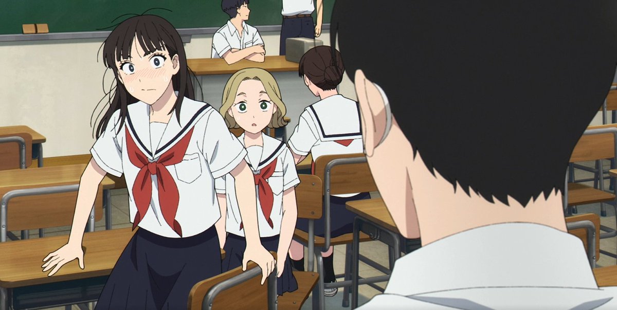 manabunta's tweet image. #矢野くんの普通の日々 ep6
いや、もう普通じゃないから！

これが、
【花とゆめ】いや【なかよし】だったか
の学習効果なのか？

嵐を呼ぶ男、矢野
お前らもうつきあっちゃえよ！