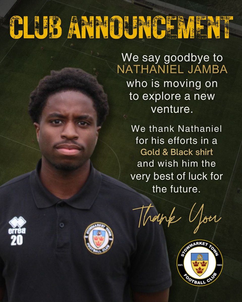 Stowmarket Town FC tweet media