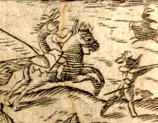 #5Noviembre de 1605 llegan a Santiago de Chile Mil soldados del Tercio de Arauco, a cargo del comandante Antonio de Mosquera con el fin de establecer la paz y rescatar a gran cantidad de cautivos de la guerra de Arauco.
hispanismo.cl/publicaciones/…