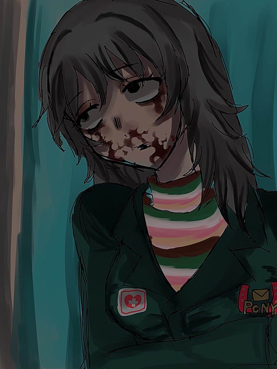 anya
 #Mouthwashing  #illust