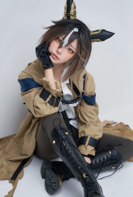 Twitterのコスプレ画像2