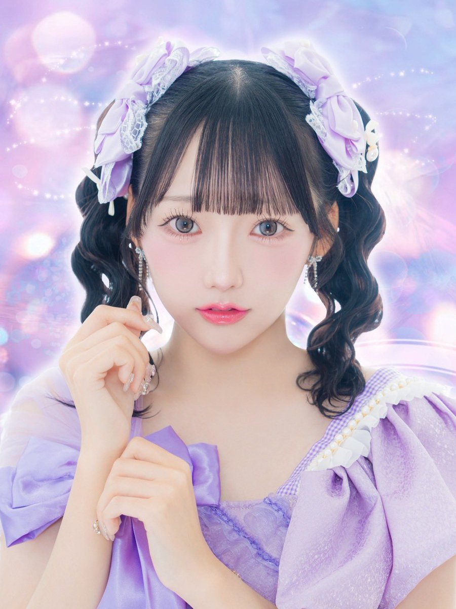 AiCatch_'s tweet photo. 愛♡きゃっち🎀🪽
∴∵∴ ୨୧ メンバー発表3人目୨୧ ∴∵∴
💜夢愛れう💜𓊆 @Reu_AiCatch 𓊇
メンバーカラー:紫
MBTI:ESFJ
ܸ⁺˳✿⏦۠₊⁺ きゅるきゅるアイドル⁺ ˳✿⏦۠₊
30RTで次回メンバー発表❣️
#あいきゃっち #AiCatch https://t.co/05IB9cBbIP