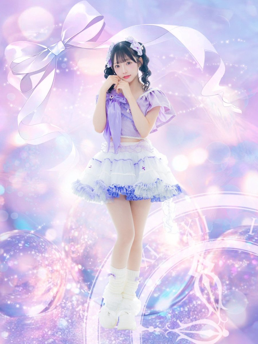 愛♡きゃっち🎀🪽
∴∵∴ ୨୧ メンバー発表3人目୨୧ ∴∵∴ 

💜夢愛れう💜𓊆  <a href="/Reu_AiCatch/">夢愛 れう🧸🎀【愛♡きゃっち】</a> 𓊇
メンバーカラー：紫
MBTI：ESFJ

ܸ⁺˳✿⏦۠₊⁺ きゅるきゅるアイドル⁺ ˳✿⏦۠₊

30RTで次回メンバー発表❣️

#あいきゃっち #AiCatch