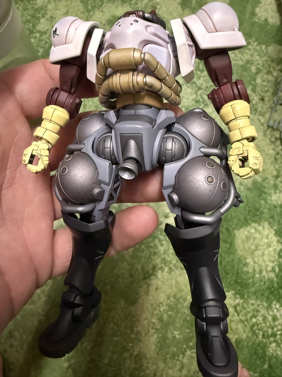 ぎみつく（2022年より模型垢） (@2henotsuppari9) / Posts / X