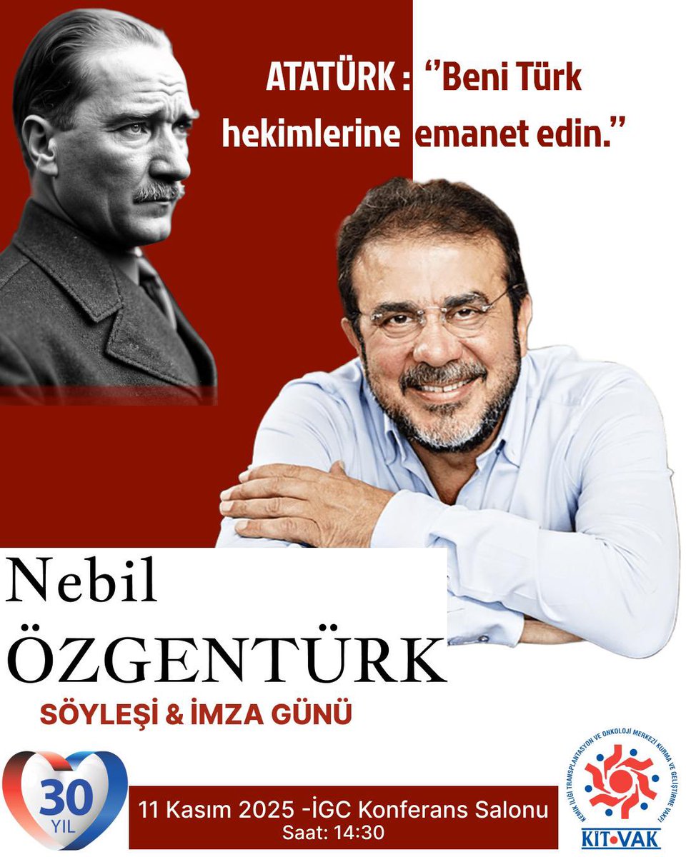 Nebil Özgentürk tweet media