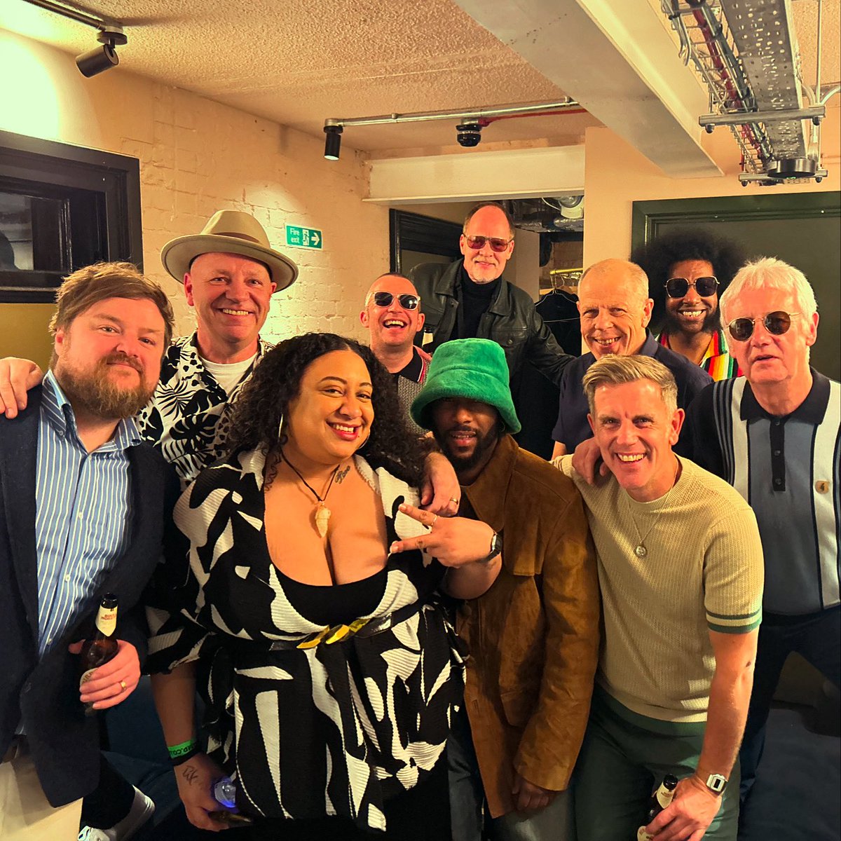 November 29th all roads lead to <a href="/O2SBE/">O2 Shepherd's Bush Empire</a> London!
We’re delighted to confirm we’ll be joined by special guests <a href="/jpbimeni_mudibu/">J.P Bimeni - Mudibu</a> ,Laville, DuBois Sheree &amp; <a href="/IAMCARMYLOVE/">Carmy Love</a> we also might have a few other surprises on the night!
Get your tickets now at - songkick.seetickets.com/event/stone-fo…