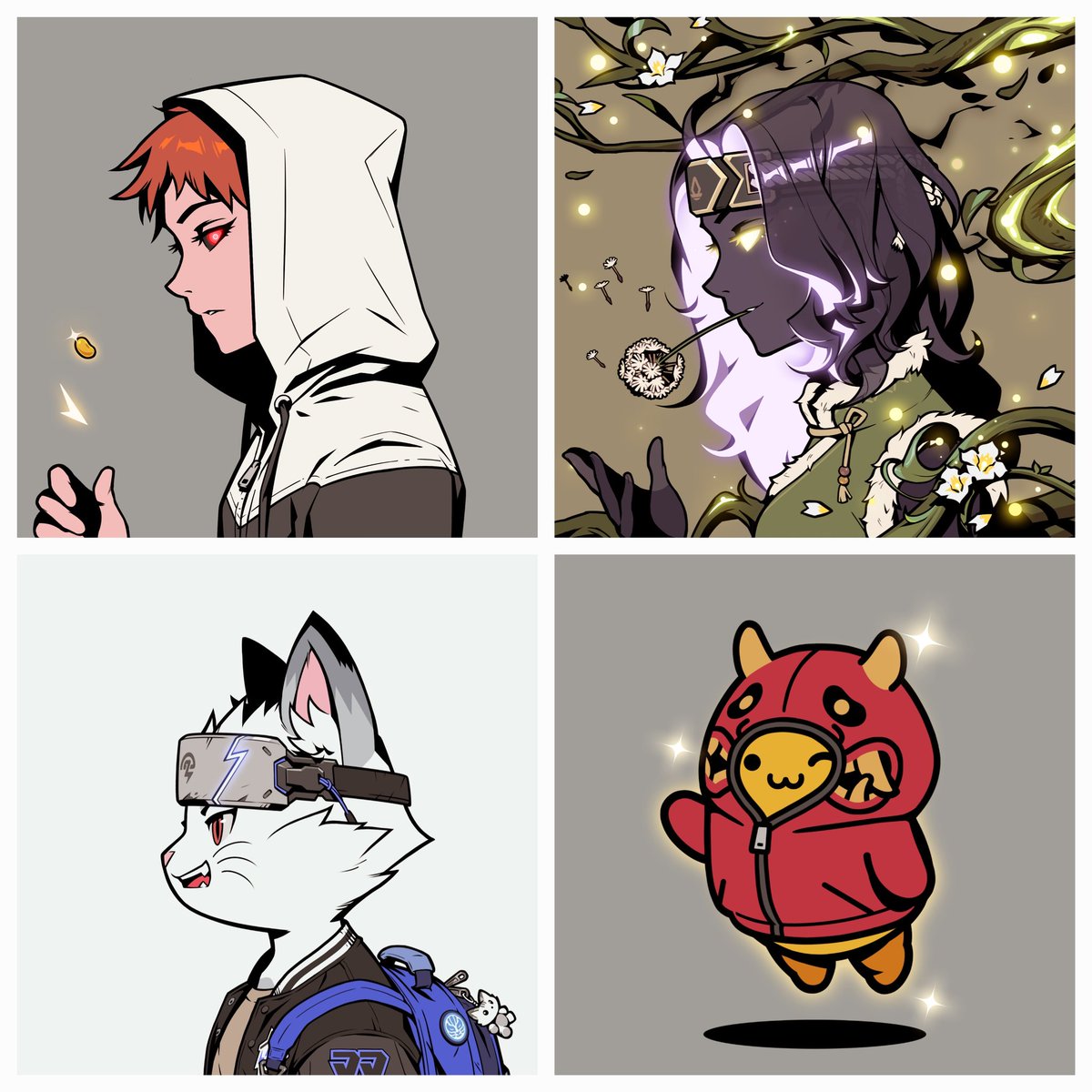 Anny 🍌⛩️🍕🐱🐧 tweet media