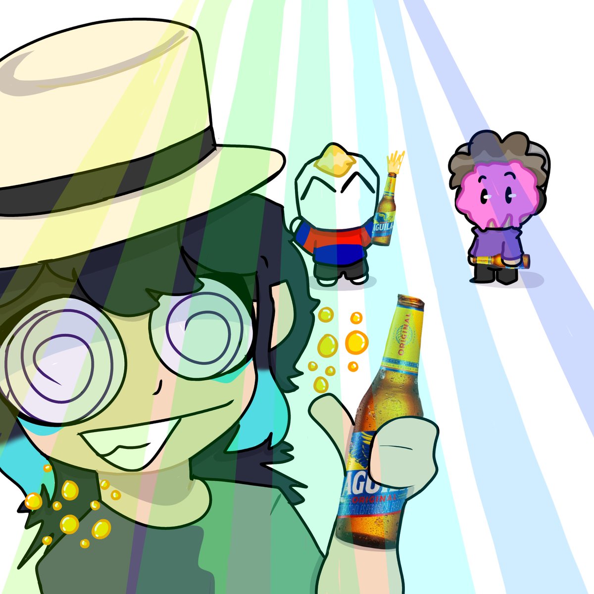 Hoy cumplo añoooss !!!! Los tilines vinieron a mi fiestaaaa😭😭 <a href="/0zulix/">☁️๑ˊOᶻ𝗓𐰁Yˋ๑☁️ (COMISSION OPEN!!)</a> <a href="/cuttiebunn/">Lolaaaaaa 🔞</a> <a href="/FaeSopas/">FaeSoup</a> <a href="/iTeo__/">Teo! 🩵💚</a> <a href="/MrThwiip/">MrThwip !</a> <a href="/Whiter_doodles/">SrWhiter</a>