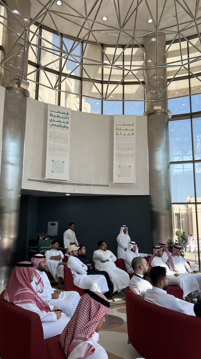 النادي الطلابي لكلية العمارة والتخطيط tweet media