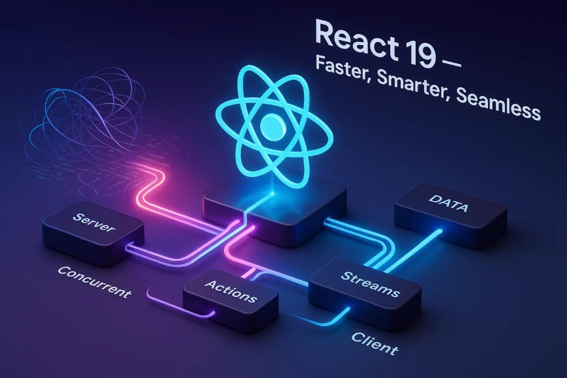 Multi_Chain_Dev's tweet photo. 𝐓𝐡𝐫𝐞𝐚𝐝 👇
𝐑𝐞𝐚𝐜𝐭 𝟏𝟗.𝟐 𝐢𝐬 𝐡𝐞𝐫𝐞 𝐚𝐧𝐝 𝐢𝐭 𝐟𝐢𝐱𝐞𝐬 𝐲𝐨𝐮𝐫 𝐛𝐢𝐠𝐠𝐞𝐬𝐭 𝐡𝐞𝐚𝐝𝐚𝐜𝐡𝐞𝐬. 
𝐍𝐨 𝐦𝐨𝐫𝐞 𝐥𝐨𝐬𝐭 𝐬𝐭𝐚𝐭𝐞, 𝐦𝐞𝐬𝐬𝐲 𝐞𝐟𝐟𝐞𝐜𝐭𝐬, 𝐨𝐫 𝐬𝐥𝐨𝐰 𝐥𝐨𝐚𝐝𝐬. 𝐘𝐨𝐮𝐫 𝐚𝐩𝐩𝐬 𝐠𝐞𝐭 𝐟𝐚𝐬𝐭𝐞𝐫 𝐚𝐧𝐝 𝐬𝐢𝐦𝐩𝐥𝐞𝐫. 

𝐋𝐞𝐭'𝐬 𝐛𝐫𝐞𝐚𝐤 𝐝𝐨𝐰𝐧 𝐭𝐡𝐞 𝐰𝐢𝐧𝐧𝐞𝐫𝐬.