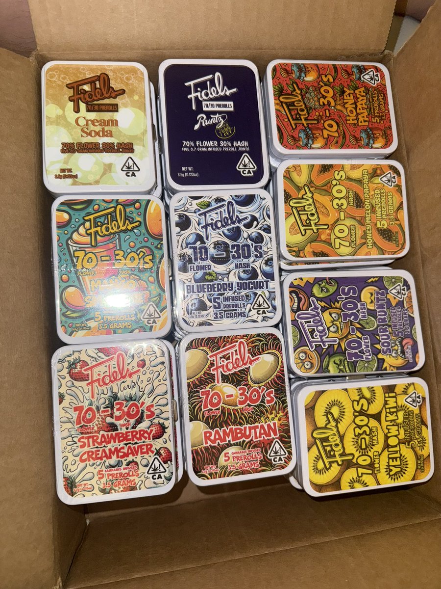 IEFidels's tweet photo. WE SMOKIN ON THAT CHAMPIONSHIP PACK 💨💨💨 COME SMOKE LIKE A CHAMPION 🏆 https://t.co/a3T8kbBKvt