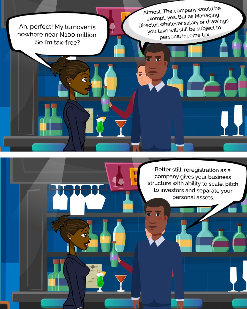 AbeandAsotie's tweet photo. While social media commentary largely answers yes, many of those “takes” lack proper context and clarification. That’s exactly what we’ve addressed in our latest episode of Barrister Gary.
Enjoy!
#AbeAndAsotieLP #taxact #Startupadvsiory #commerciallawfirm https://t.co/I0IdwMosTd