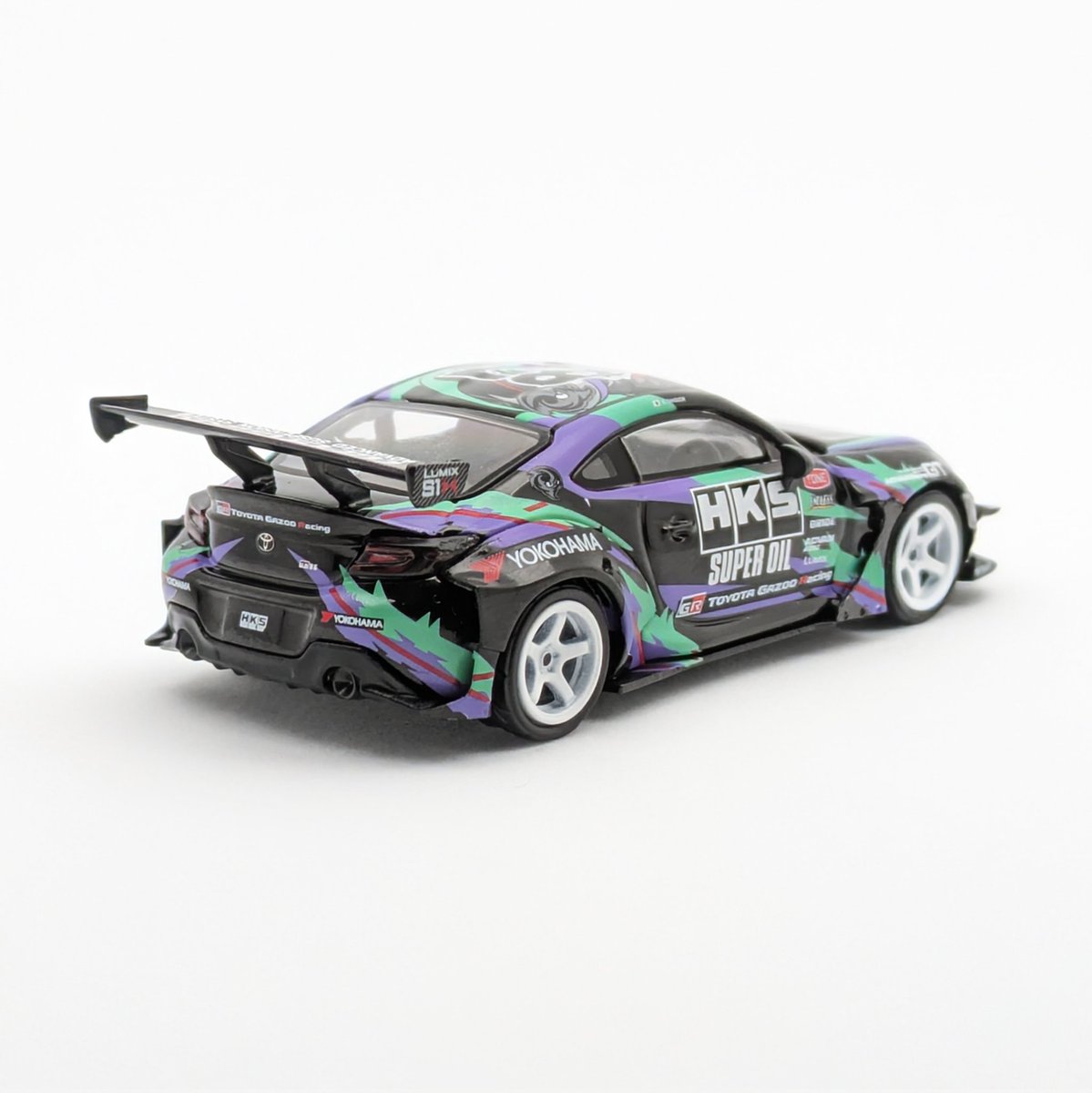 希少!ヨコモHKS86ボディー 希少!ヨコモHKS86ボディー ドリフト