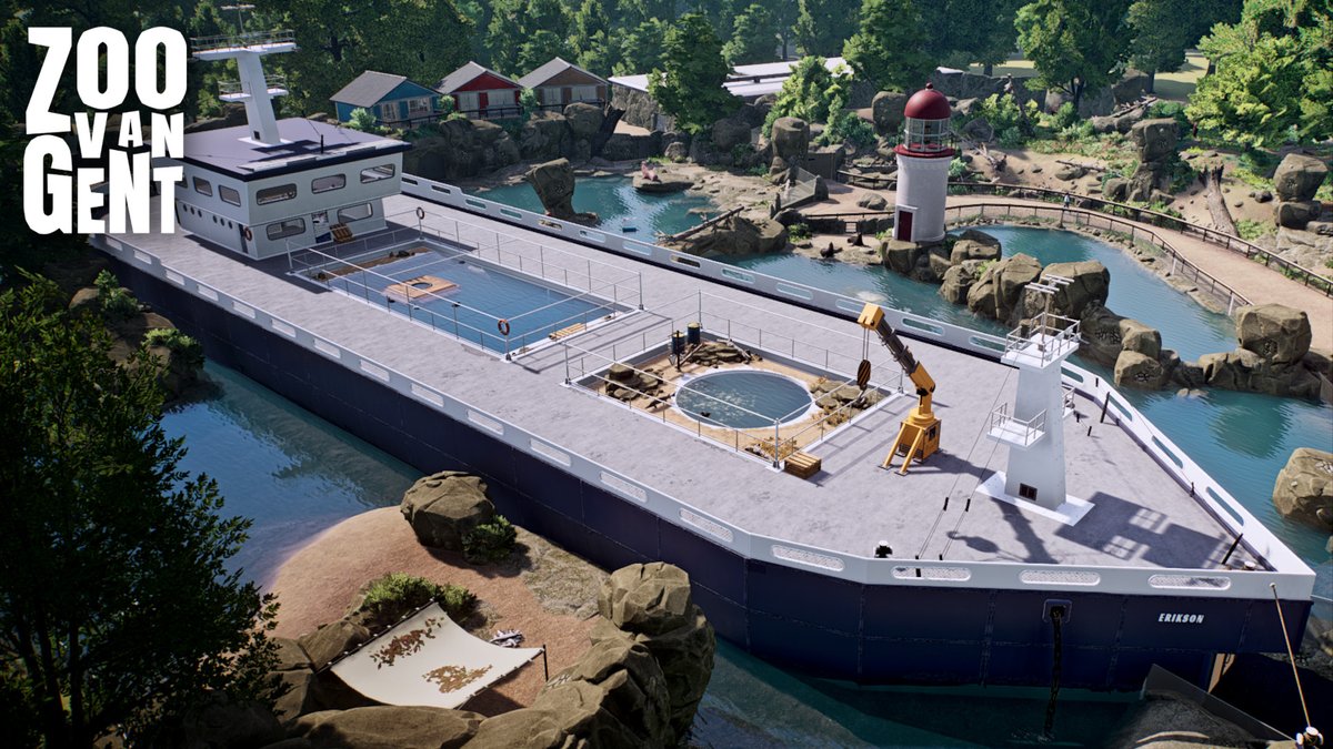 And as an extra bonus for <a href="/PlanetZooGame/">Planet Zoo</a>'s 6th anniversary, the new episode of the Zoo of Ghent is ready!

Join me and <a href="/justGoron/">justGoron</a> to see what's inside this massive boat :D

youtu.be/XcDkbca345g
