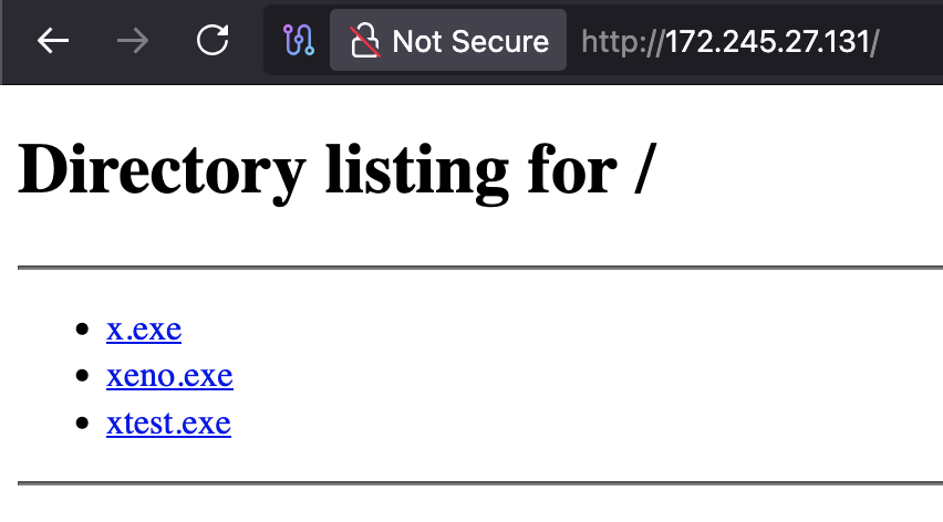 ShanHolo's tweet image. That awkward moment when an #Malware #Opendir is more organized than your inbox except this one wants to #RCE you #ThreatIntel 😂

1⃣hxxp://172.245.27.131/
2⃣hxxps://scratch-orbit-method-unlikely.trycloudflare.com
3⃣hxxps://significant-adopted-bearing-own.trycloudflare.com/pyank/