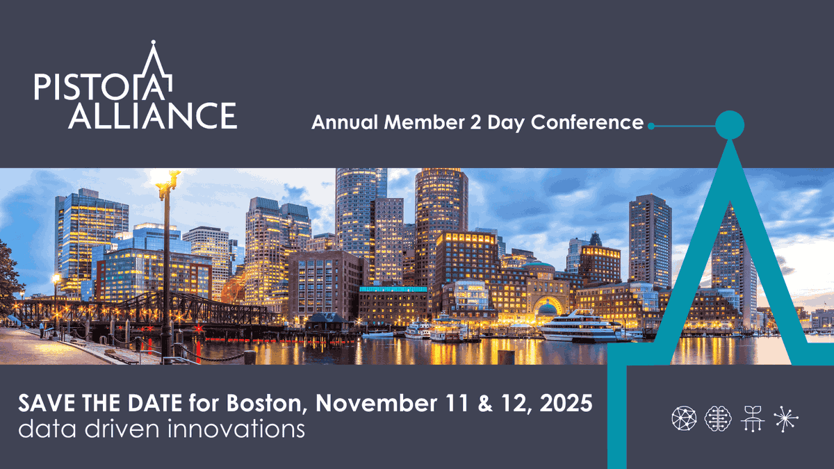 DatavidML's tweet image. ⚡ Speaker spotlight: Rodney Fulford (@CASChemistry) joins Datavid in Stream 3 on 12 Nov at 2:45 at @PistoiaAlliance the event in Boston!
Discover how CAS+Datavid made scientific content #AI-ready &amp;amp; discoverable for faster R&amp;amp;D.
👉 Read the case study here: datav.id/48y1RpO